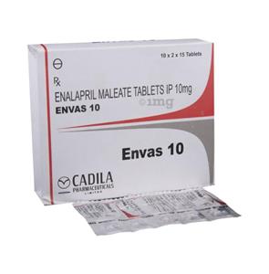 Envas 10 mg Tablet