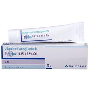 Epiduo Gel 15 gm