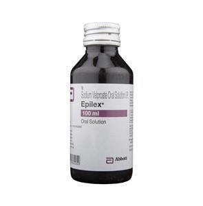 Epilex Oral Solution 100 ML'