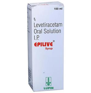 Epilive Syrup 100 ml