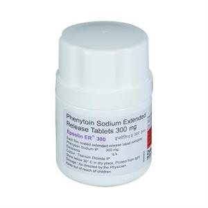 Epsolin ER 300 mg Tablet Container