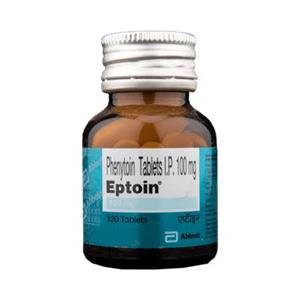 Eptoin 100 mg Container