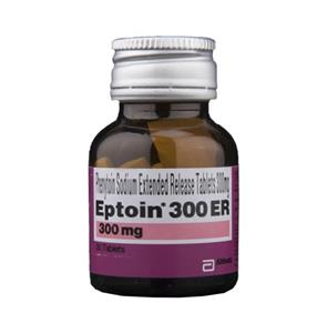 Eptoin ER 300 mg Tablet