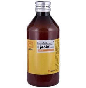 Eptoin Syrup 200 ml