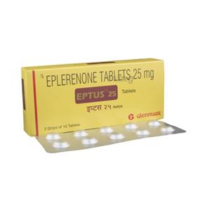 Eptus 25 mg Tablets