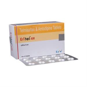 Eritel AM 40 mg Tablet