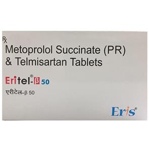 Eritel Beta 50 mg Tablet