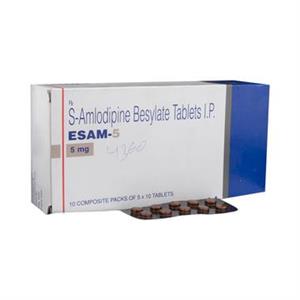 Esam 5 mg Tablet