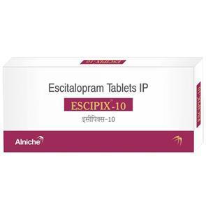 Escipix 10 mg Tablet