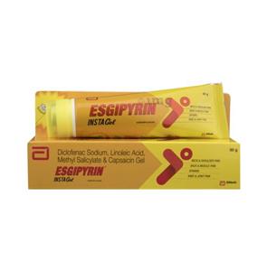 Esgipyrin Gel