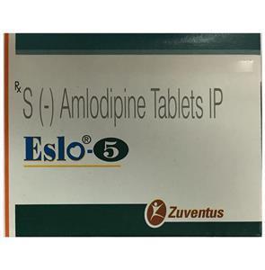 Eslo 5 mg Tablet