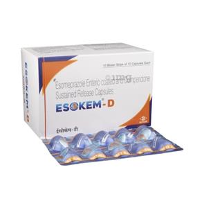 Esokem D Capsule