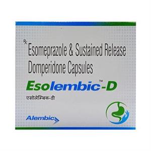 Esolembic D Capsule