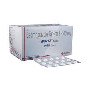 Esoz 40 mg Tablet