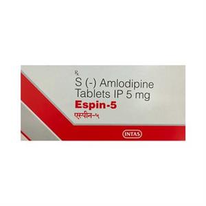 Espin 5 mg Tablet