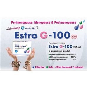 Estro G 100 mg Tablet