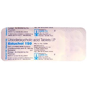 Estuchol 150 mg Tablet