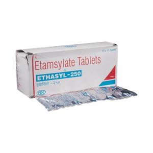 Ethasyl 250 mg Tablet