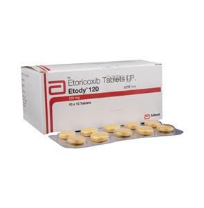 Etody 120 mg Tablet