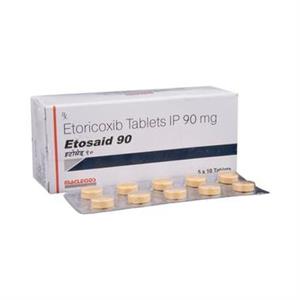 Etosaid 90 mg Tablet