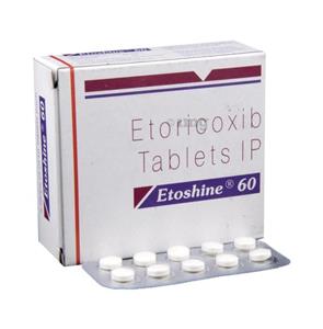 Etoshine 60 Tablet