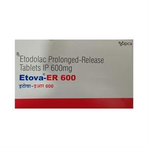 Etova ER 600 mg Tablet