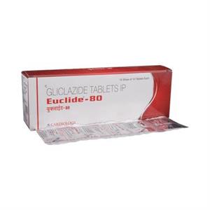 Euclide 80 mg Tablet