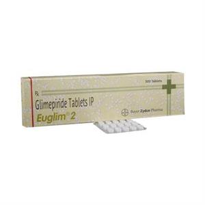 Euglim 2 mg Tablet