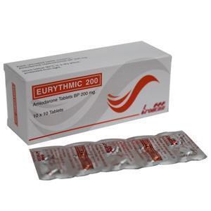 Eurythmic 200 mg Tablet