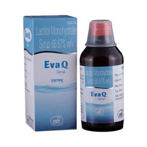 EVA Q Syrup 200 ml