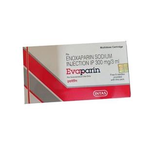 Evaparin Injection