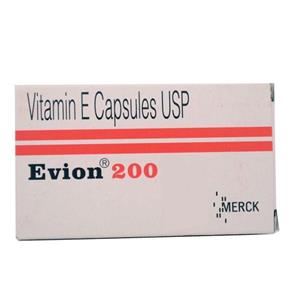 Evion 200 mg Capsule