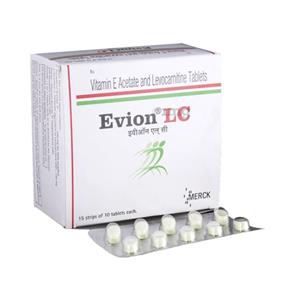 Evion LC Tablet