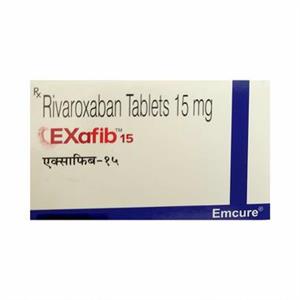 Exafib 15 mg Tablet