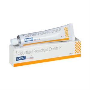 Exel 30 gm Cream