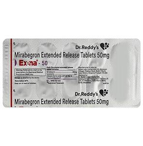 Exena 50 mg Tablet