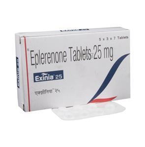 Exinia 25 mg Tablet