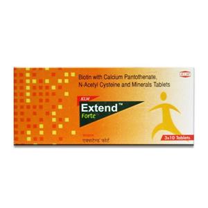 Extend Forte Tablet