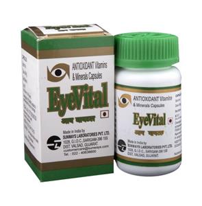 Eyevital Capsule