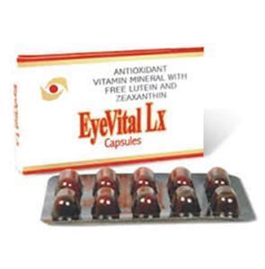 Eyevital LX Capsule