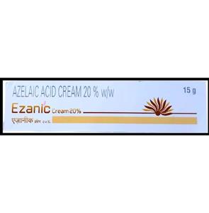 Ezanic 20% Cream 15 gm