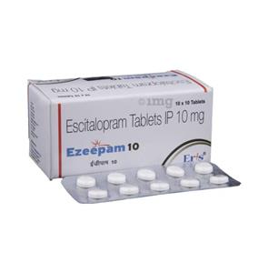 Ezeepam 10 mg Tablet