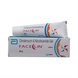 Faceclin Gel 20 gm