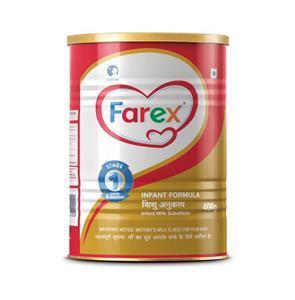 Farex Stage 1 450 gm Tin