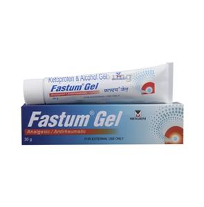 Fastum Gel 20 gm