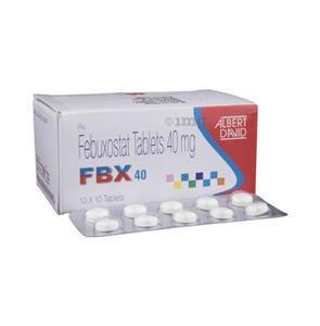 FBX 40 mg Tablet