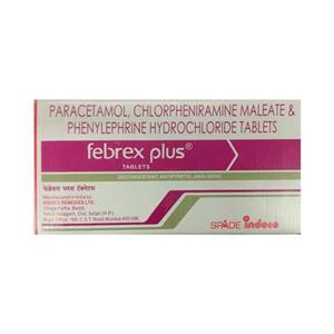 Febrex Plus Tablet