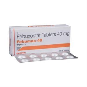 Febumac 40 mg Tablet