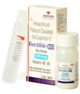 Fection BD 228.5 mg DS 30 ml