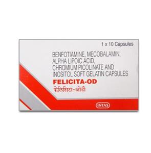 Felicita OD Capsule